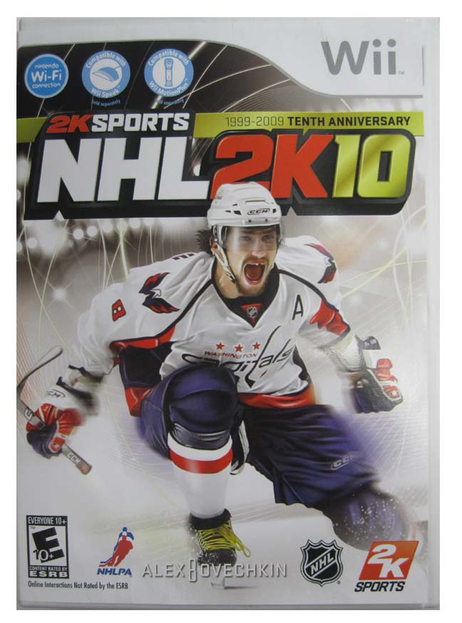 NHL 2K10